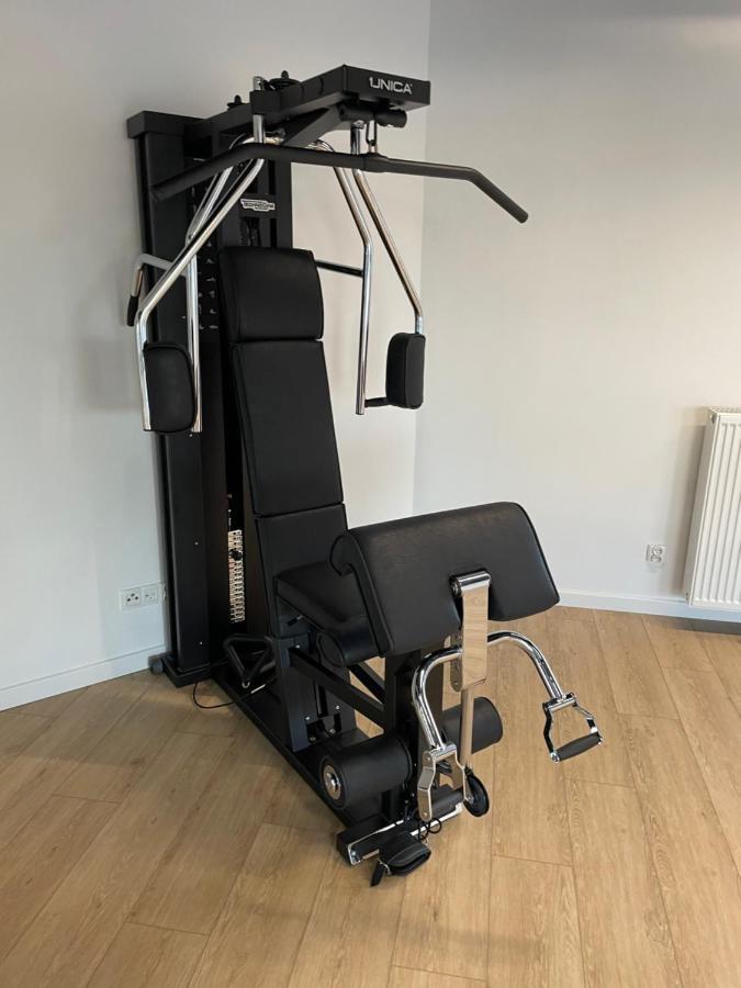Superior Laguna Beskidow 3 Rooms! Sauna&Gym! Air Condition! زارجيتشه المظهر الخارجي الصورة