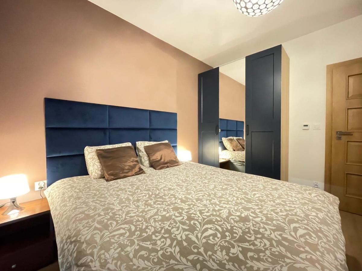 Superior Laguna Beskidow 3 Rooms! Sauna&Gym! Air Condition! زارجيتشه المظهر الخارجي الصورة