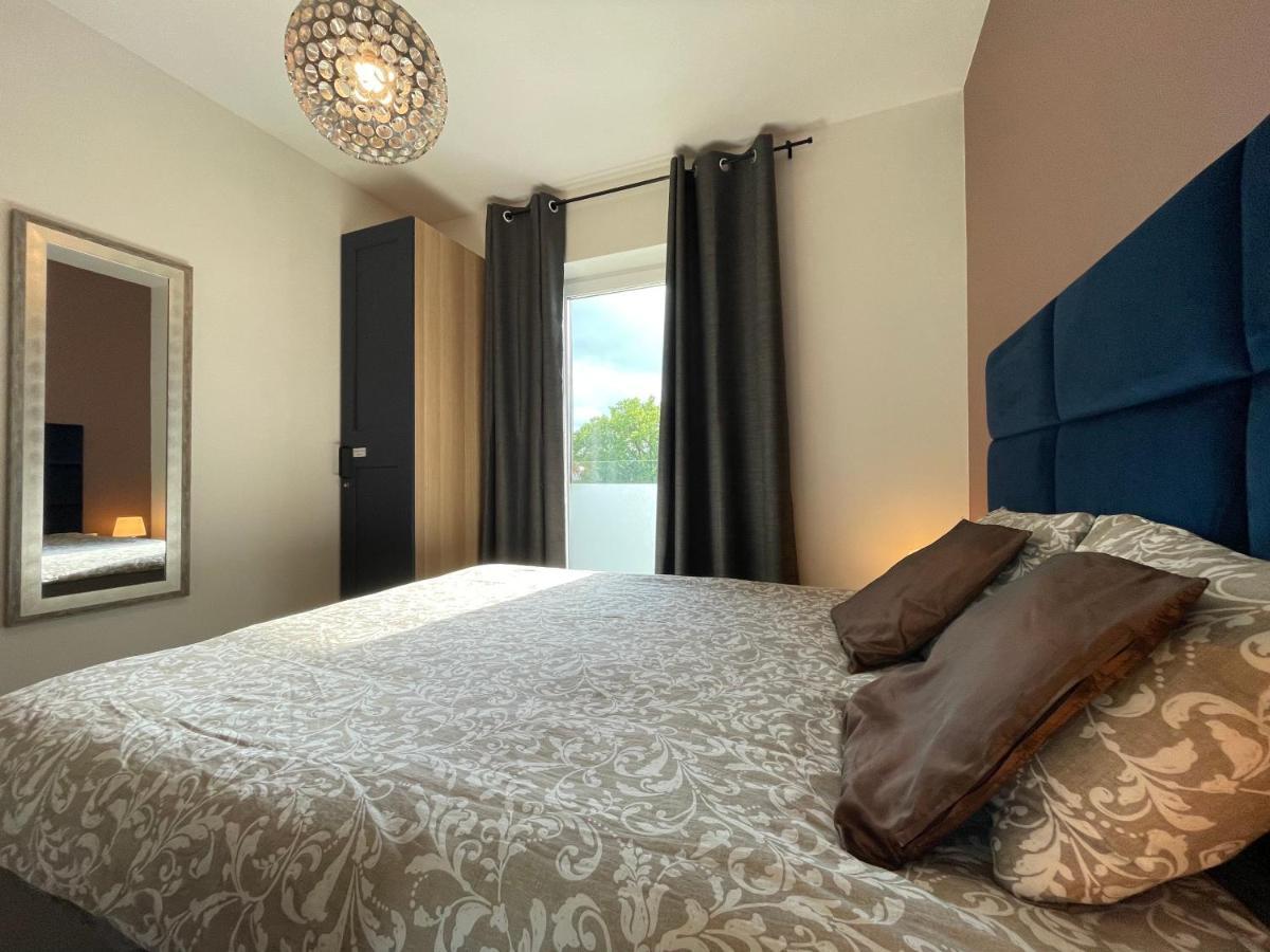 Superior Laguna Beskidow 3 Rooms! Sauna&Gym! Air Condition! زارجيتشه المظهر الخارجي الصورة