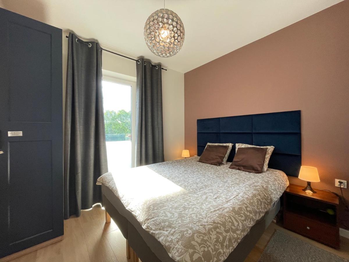 Superior Laguna Beskidow 3 Rooms! Sauna&Gym! Air Condition! زارجيتشه المظهر الخارجي الصورة