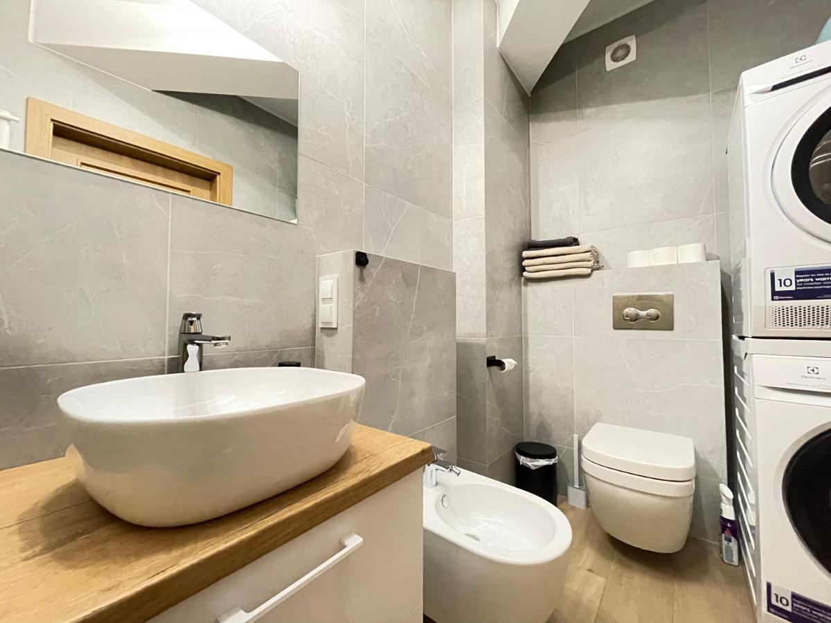 Superior Laguna Beskidow 3 Rooms! Sauna&Gym! Air Condition! زارجيتشه المظهر الخارجي الصورة