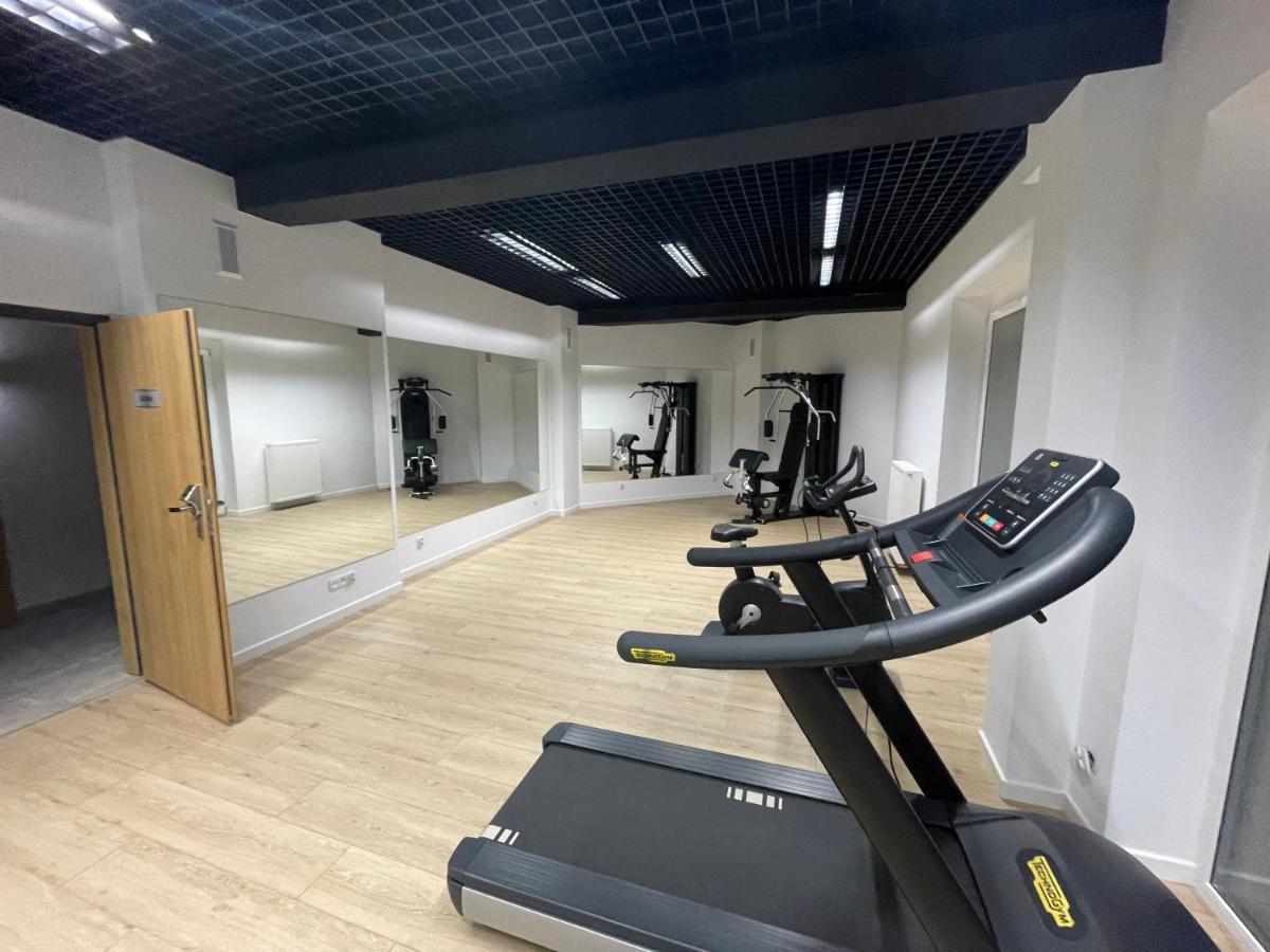 Superior Laguna Beskidow 3 Rooms! Sauna&Gym! Air Condition! زارجيتشه المظهر الخارجي الصورة