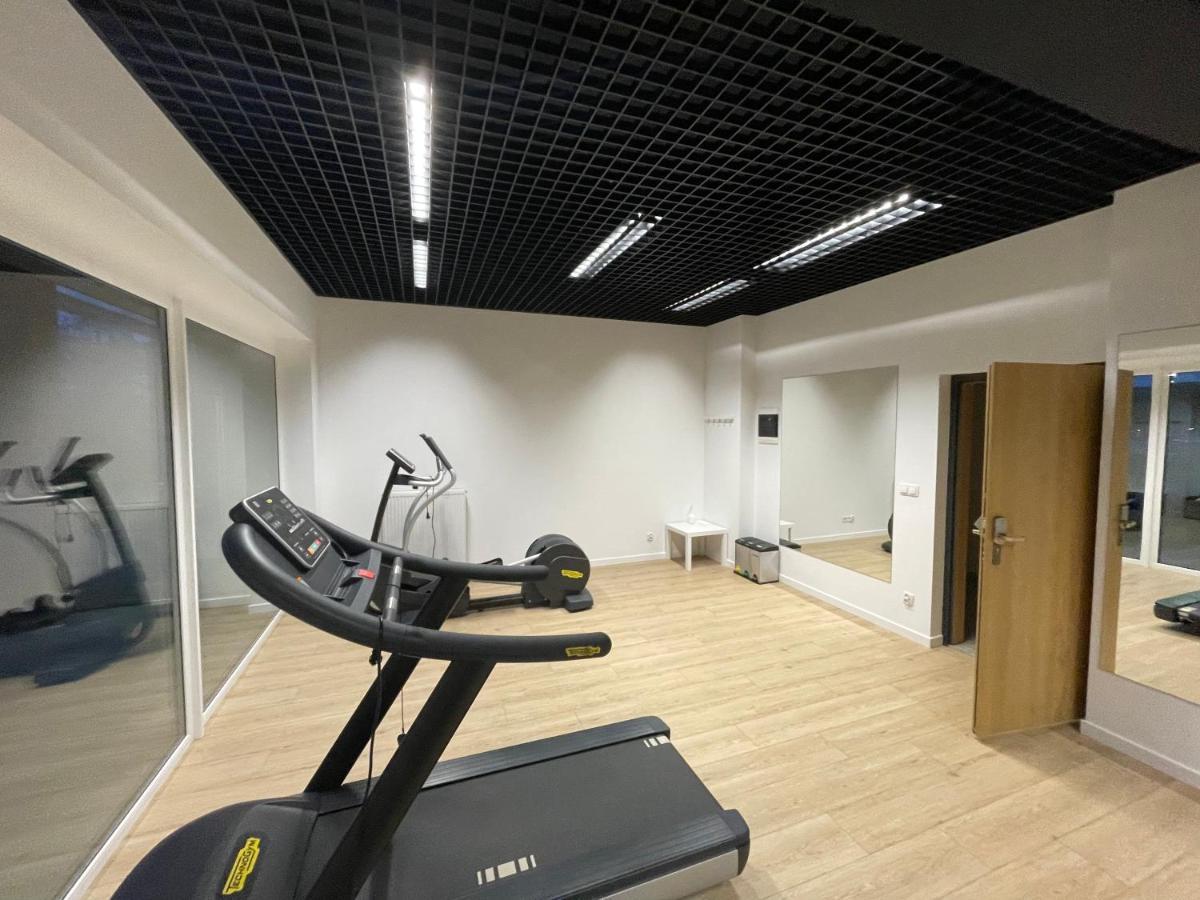 Superior Laguna Beskidow 3 Rooms! Sauna&Gym! Air Condition! زارجيتشه المظهر الخارجي الصورة